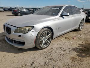 BMW 7 Series I 4.4L 8 2012