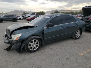 Honda Accord EX 3.0L 6 2005