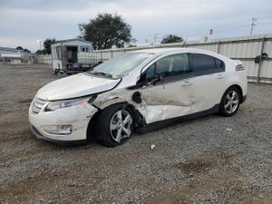 Chevrolet Volt 1.4L 4 2014