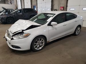 Dodge Dart SXT 1.4L 4 2013