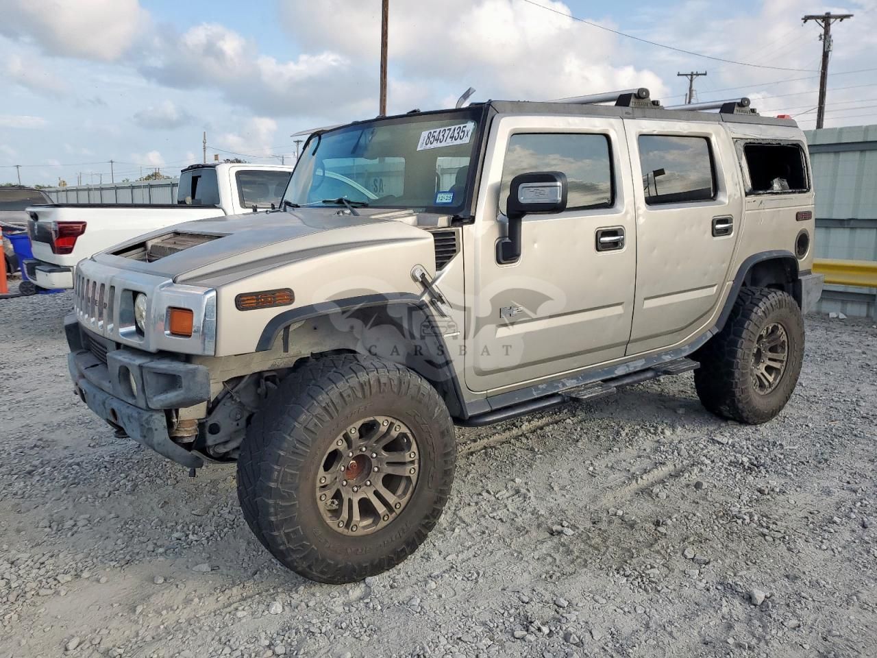 Hummer H2 6.0L 8 2007