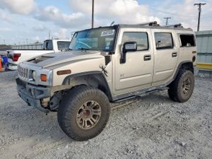Hummer H2 6.0L 8 2007
