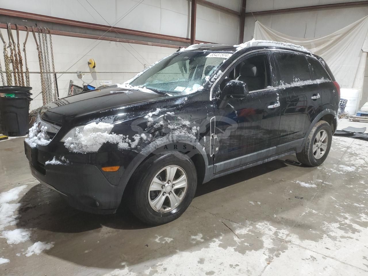 Saturn Vue XE 2.4L 4 2008