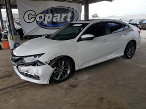 Honda Civic EX 1.5L 4 2019