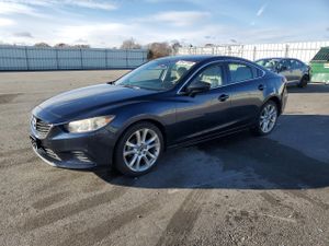 Mazda 6 TOURING 2.5L 4 2015