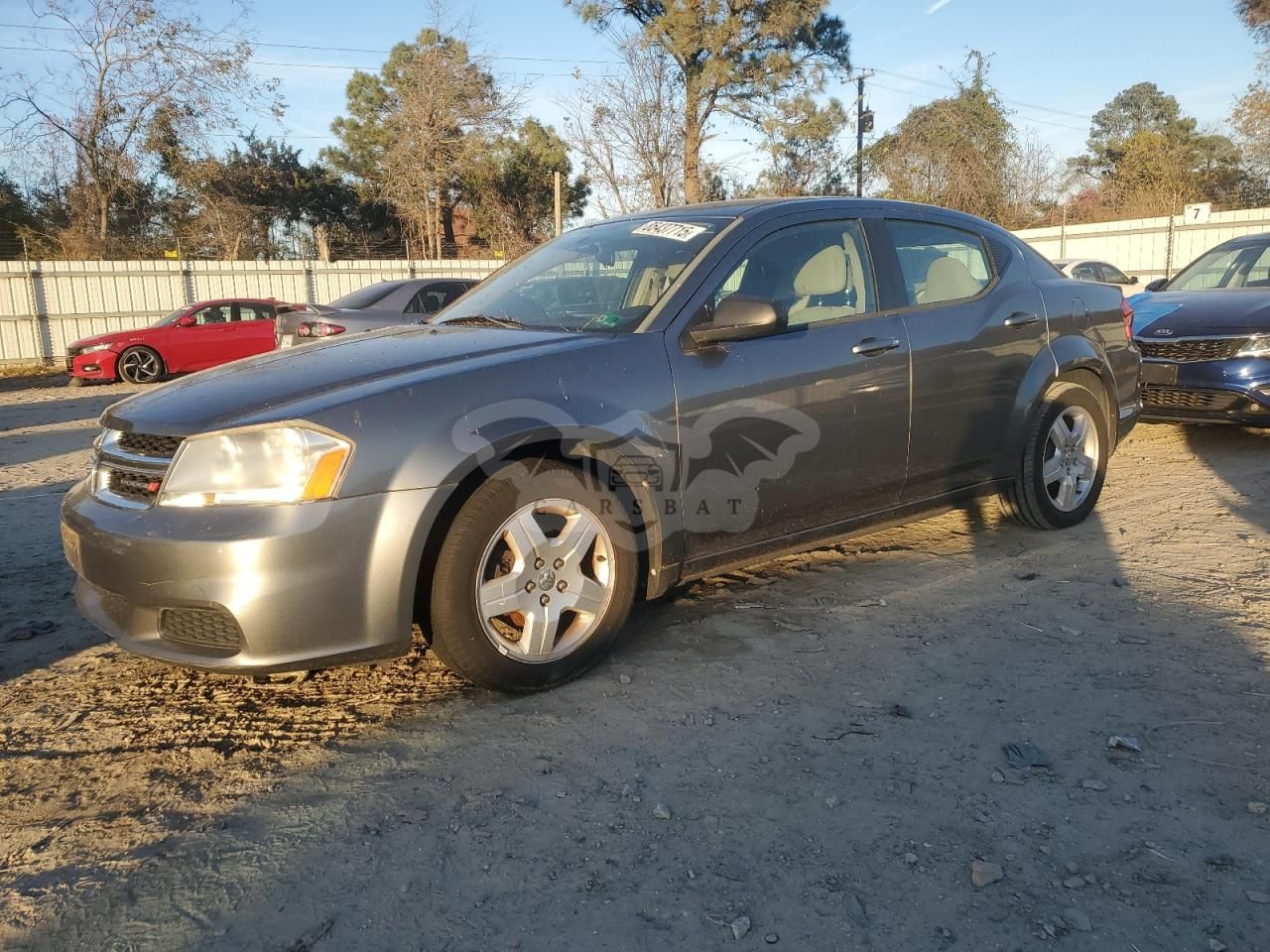 Dodge Avenger SE 2.4L 4 2013