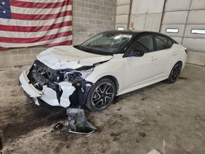Nissan Sentra SR 2.0L 4 2024