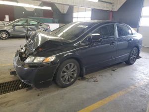 Honda Civic EX 1.8L 4 2009
