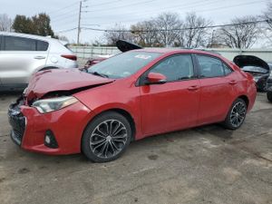 Toyota Corolla L 1.8L 4 2015