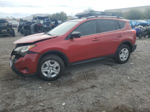 Toyota Rav4 LE 2.5L 4 2015