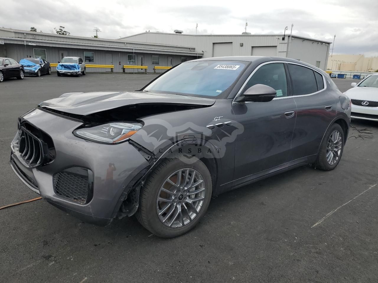 Maserati Grecale GT 2.0L 4 2024