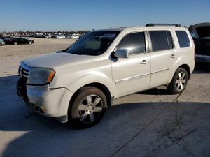 Honda Pilot TOURING 3.5L 6 2014