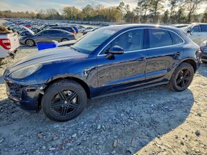 Porsche Macan S 3.0L 6 2016