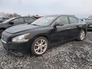 Nissan Maxima S 3.5L 6 2012