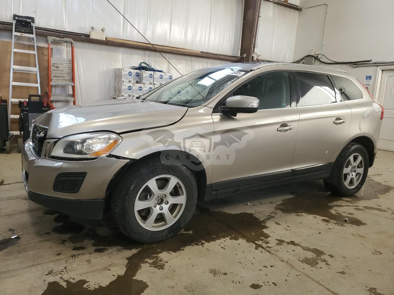 Volvo XC60 T6 3.0L 6 2013