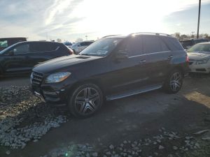 Mercedes-Benz ML 350 3.5L 6 2014
