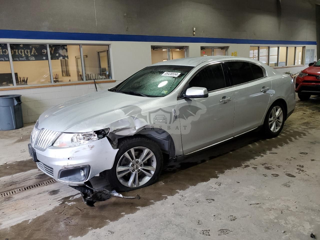 Lincoln MKS 3.7L 6 2011
