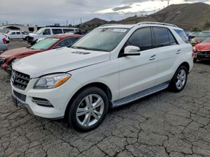 Mercedes-Benz ML 350 3.5L 6 2014