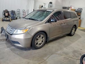 Honda Odyssey EXL 3.5L 6 2012