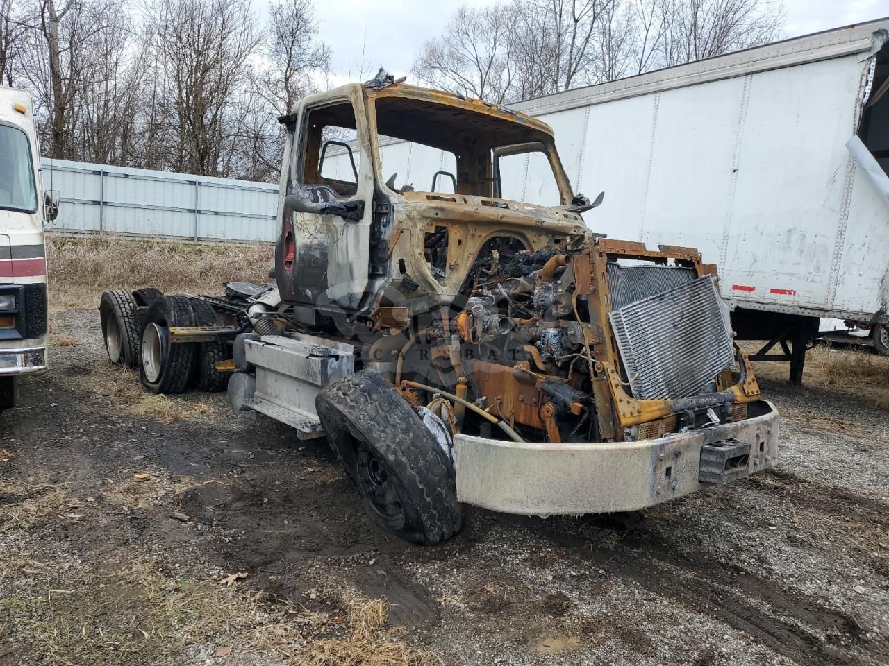 International HX Series 15.0L 6 2025
