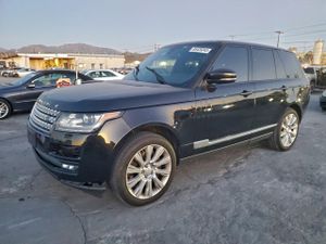 Land Rover Range Rover SUPERCHARGED 5.0L 8 2016