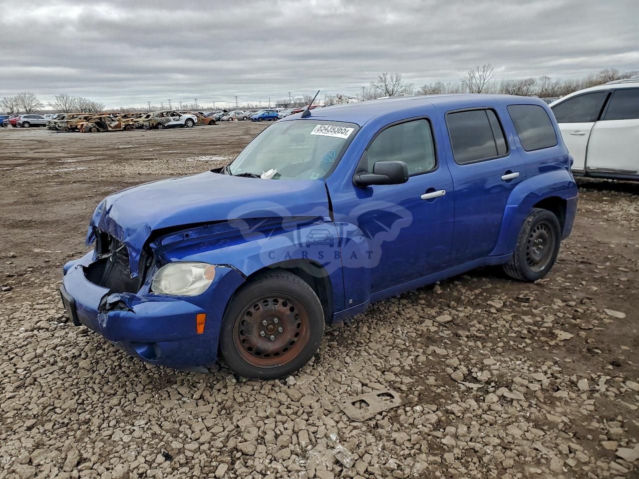 Chevrolet HHR LS 2.2L 4 2006