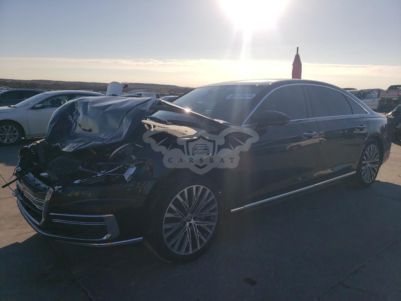 Audi A8 L 3.0L 6 2019