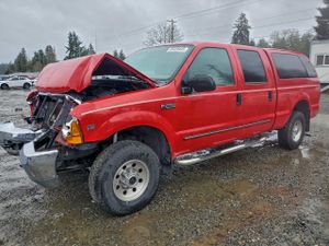 Ford F-250 SUPER DUTY 6.8L 10 2000