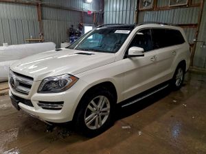 Mercedes-Benz GL 450 4MATIC 3.0L 6 2015