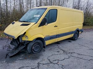 Dodge Sprinter 2500 3.0L 6 2008