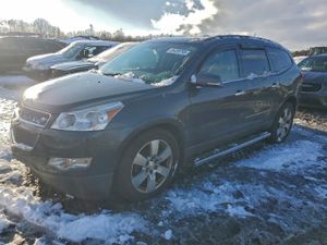 Chevrolet Traverse LTZ 3.6L 6 2011