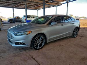 Ford Fusion TITANIUM 2.0L 4 2013