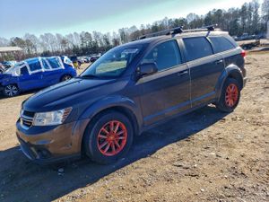 Dodge Journey SXT 2.4L 4 2017
