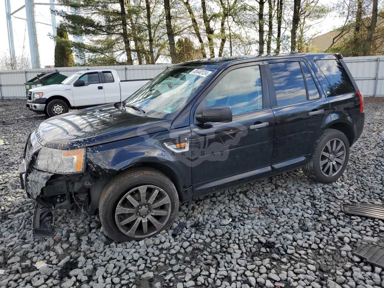 Land Rover Freelander HSE 3.2L 6 2008