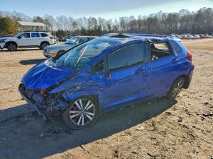 Honda Fit EX 1.5L 4 2015