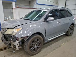 Acura MDX TECHNOLOGY 3.7L 6 2007