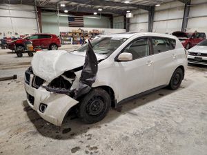 Pontiac Vibe 2.4L 4 2009