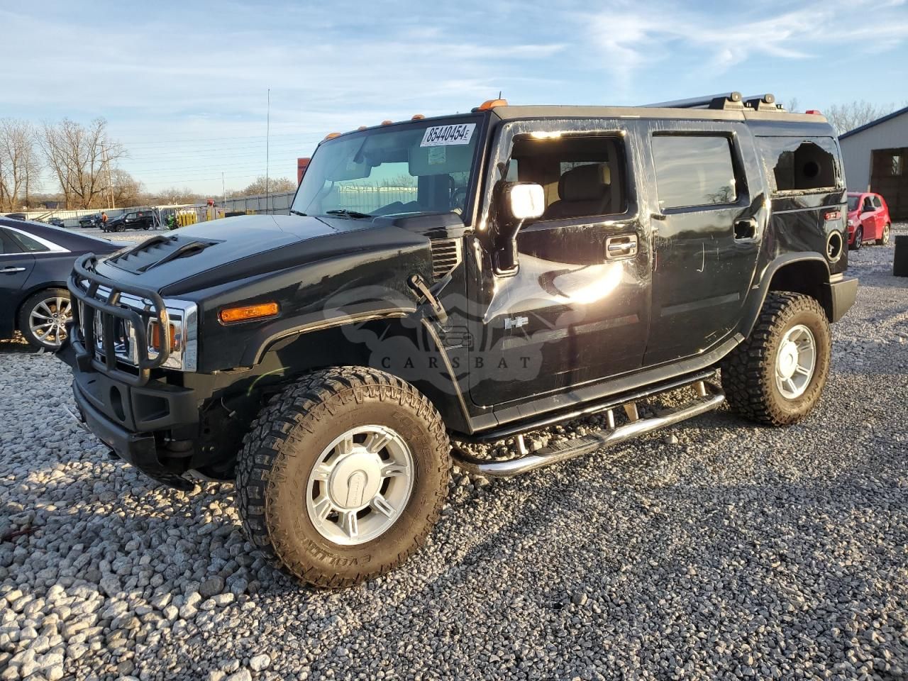 Hummer H2 6.0L 8 2004