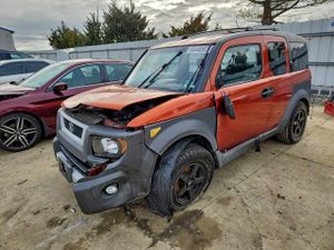 Honda Element EX 2.4L 4 2004