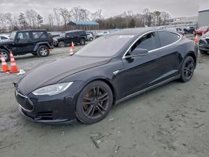 Tesla Model S 70D 2015