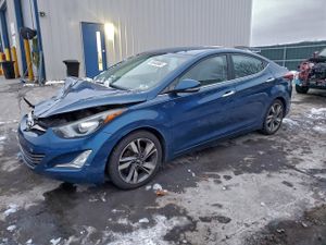 Hyundai Elantra SE 1.8L 4 2014