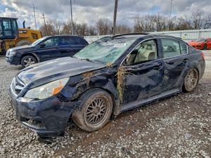 Subaru Legacy 2.5I PREMIUM 2.5L 4 2011