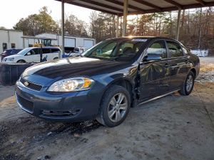 Chevrolet Impala LS 3.6L 6 2013