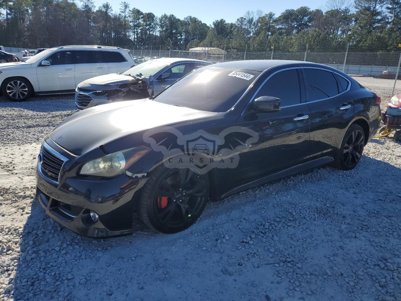 Infiniti M37 3.7L 6 2011