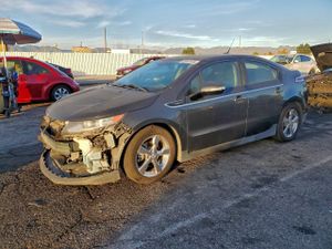 Chevrolet Volt 1.4L 4 2012
