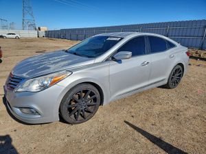Hyundai Azera 3.3L 6 2014