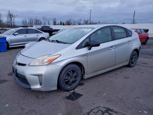 Toyota Prius 1.8L 4 2012