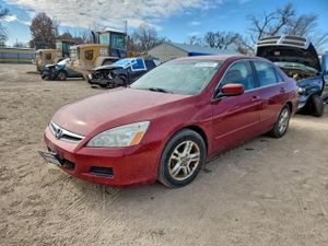 Honda Accord SE 2.4L 4 2007