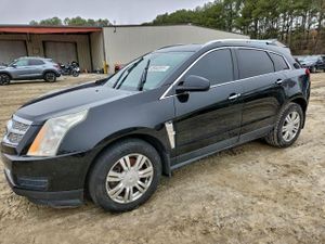Cadillac SRX LUXURY COLLECTION 3.6L 6 2012