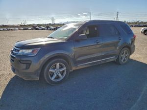Ford Explorer XLT 3.5L 6 2018
